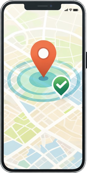 Spechs app home screen